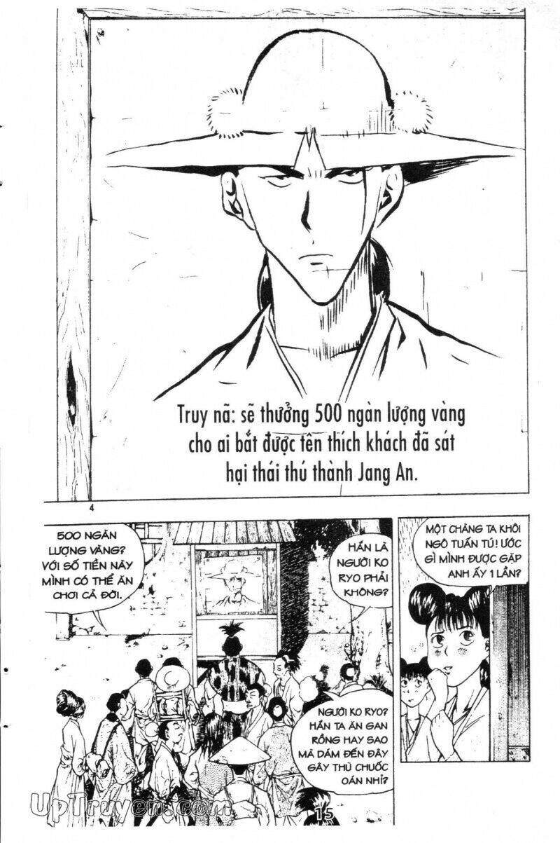 giang hồ bá đạo ký chapter 2 15