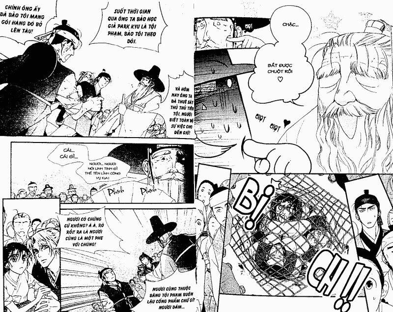 chuyện tình đảo thiên đường chapter 6 37