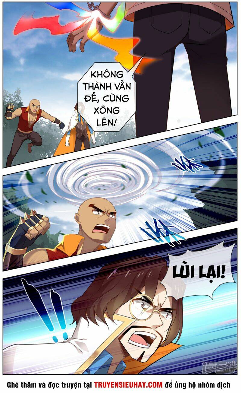 thiên tỉnh chi lộ chapter 96 2