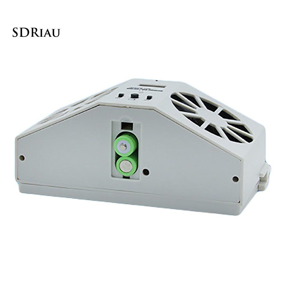 Quạt Thông Gió Năng Lượng Mặt Trời Cho Xe Hơi