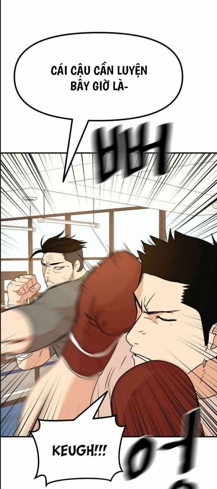 bạn trai võ sĩ chapter 97 41