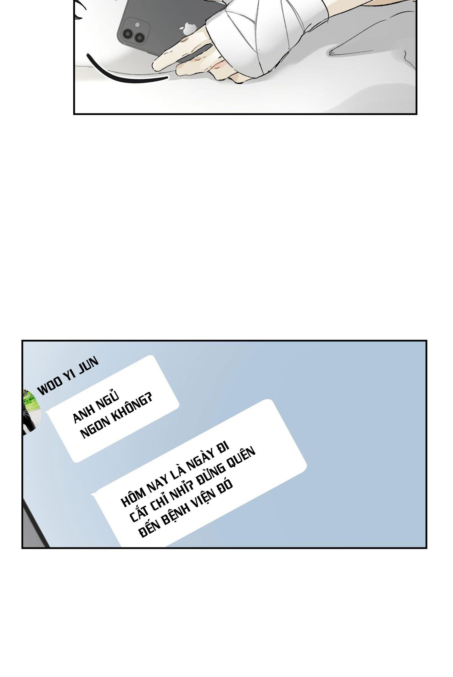 thế giới của tôi khi không có em chapter 19 3