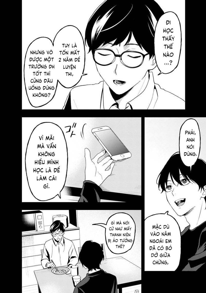 biệt khúc cuối cùng. chapter 32 12