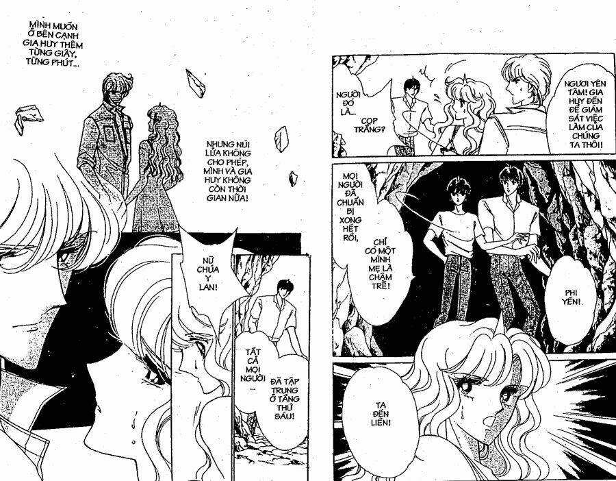 dấu phong ấn xanh chapter 14 41