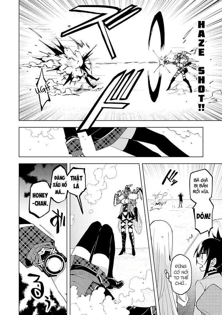 hero-san and former general-san chapter 10 8