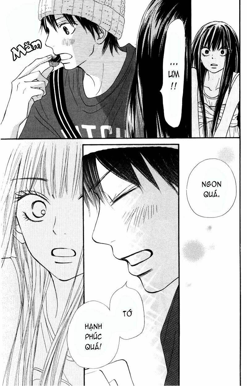 anh đã cho em biết bao thứ đầu tiên chapter 46 41