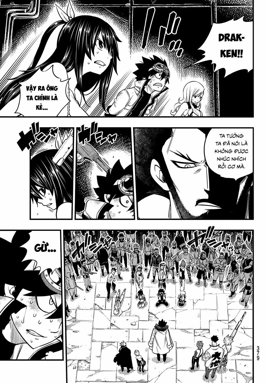 hội pháp sư và thánh thạch rave chapter 82 11