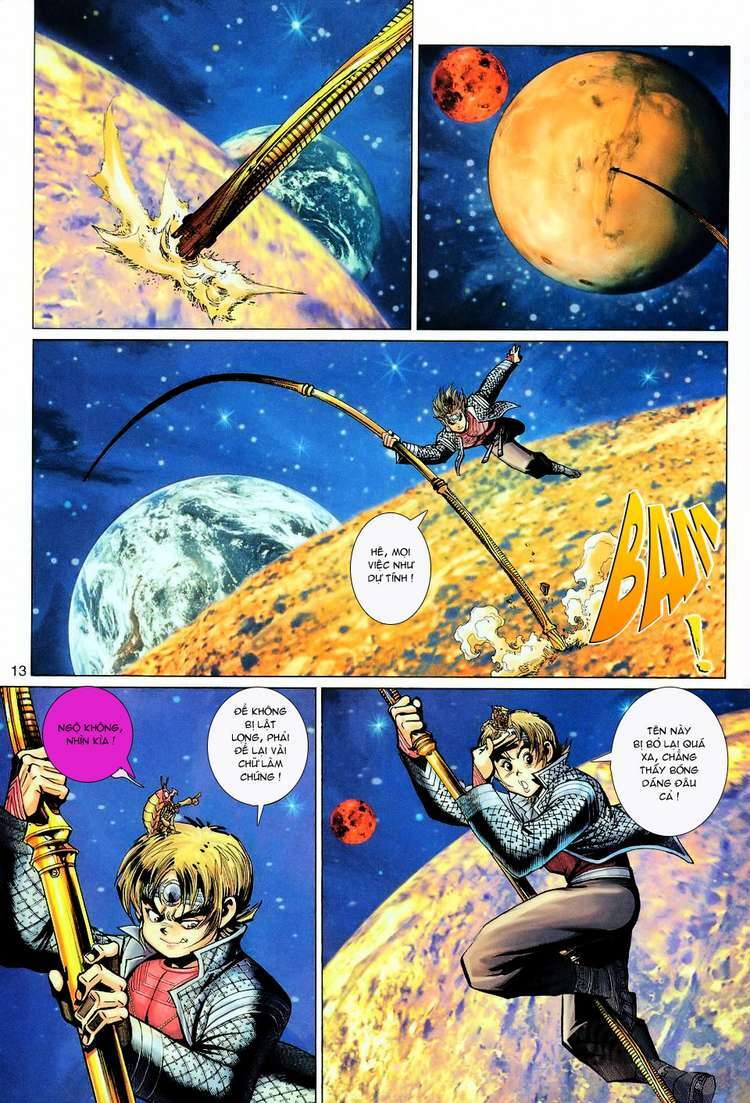 đại thánh vương chapter 113 13