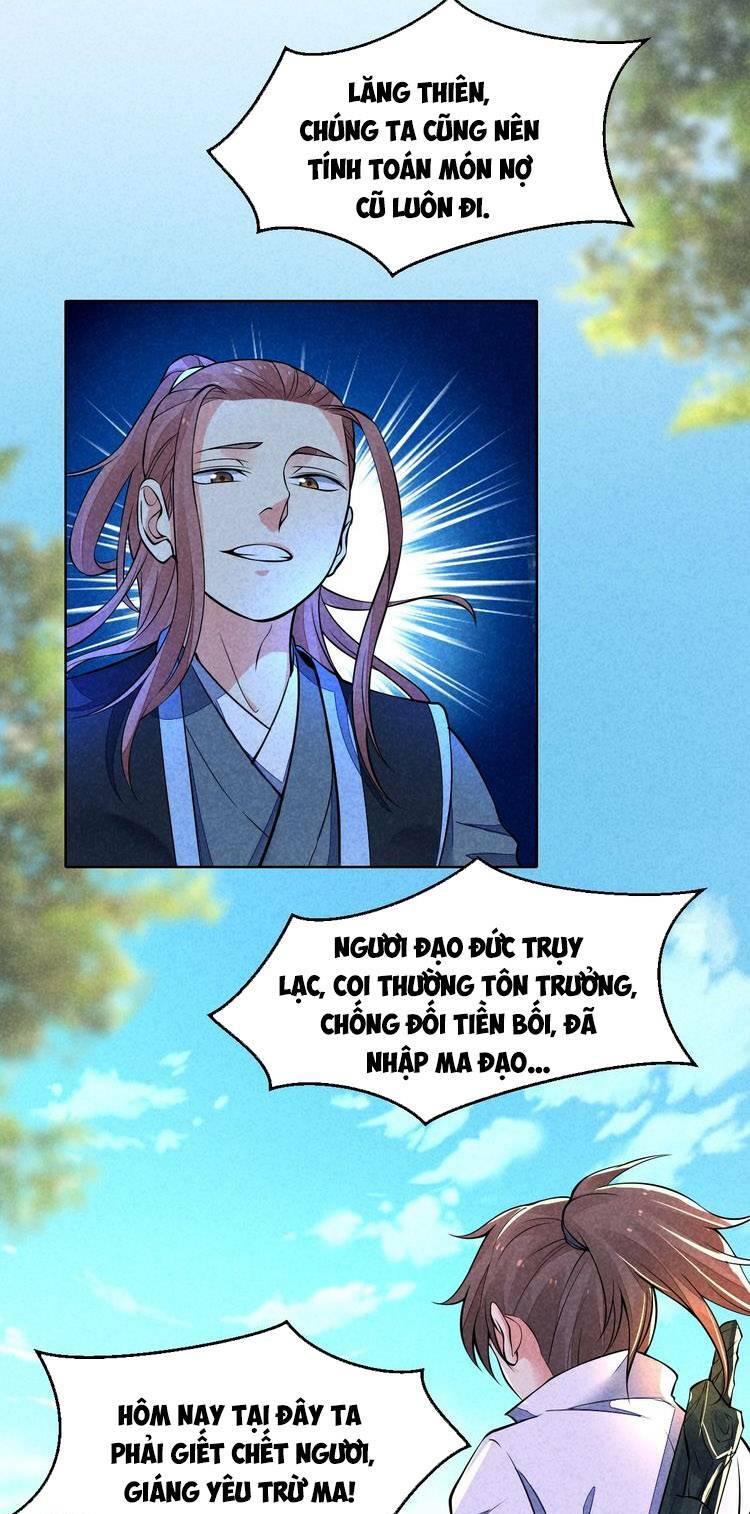 thánh tôn chapter 11 3