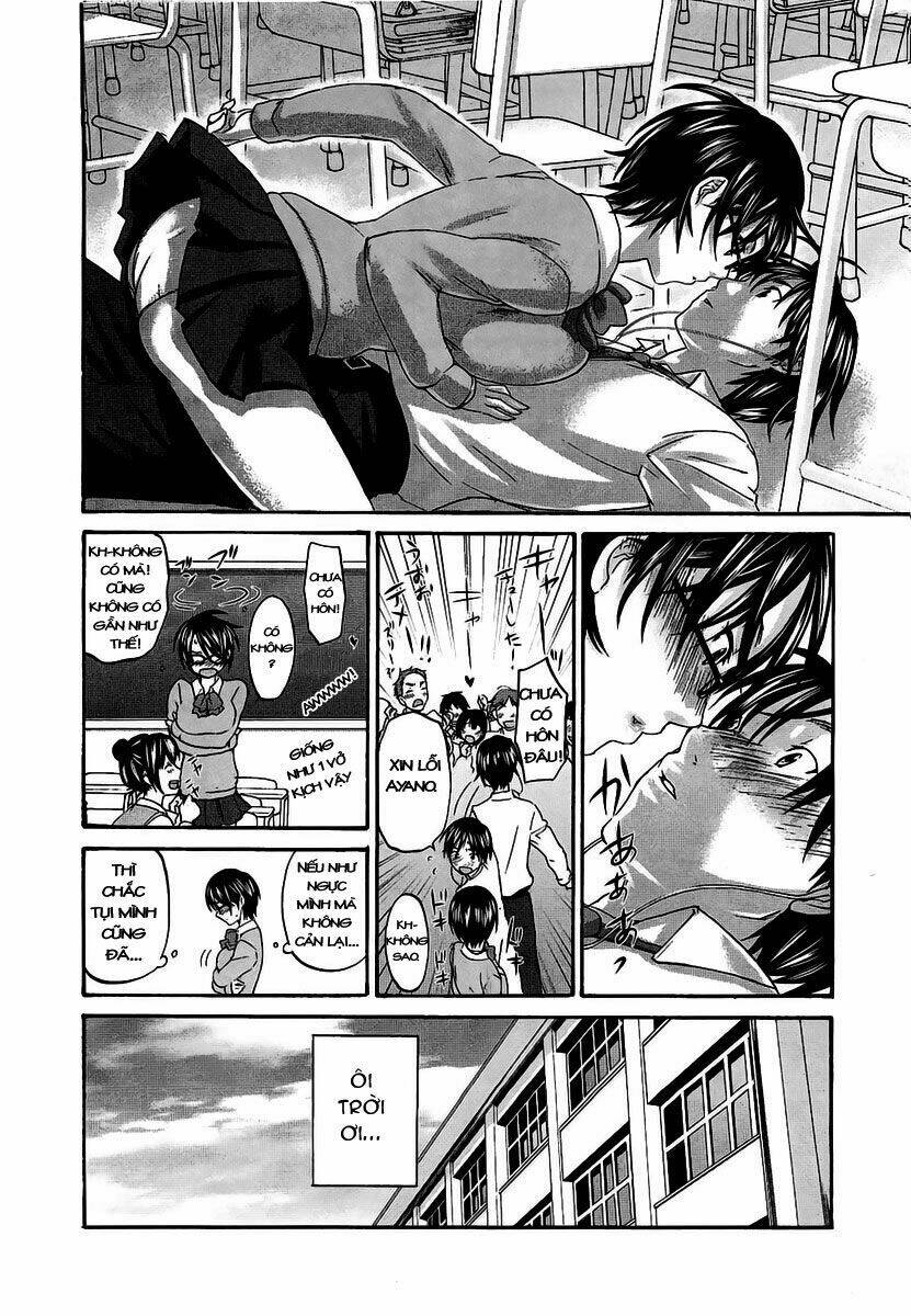 seishun pop! chapter 2 10