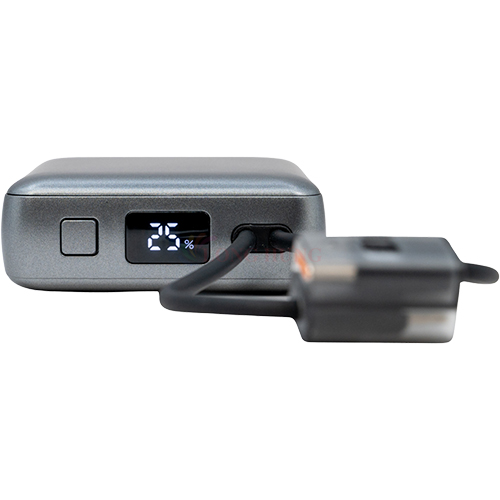 Sạc dự phòng Philips Universal 22.5W PD 10000mAh DLP2713 - Hàng chính hãng