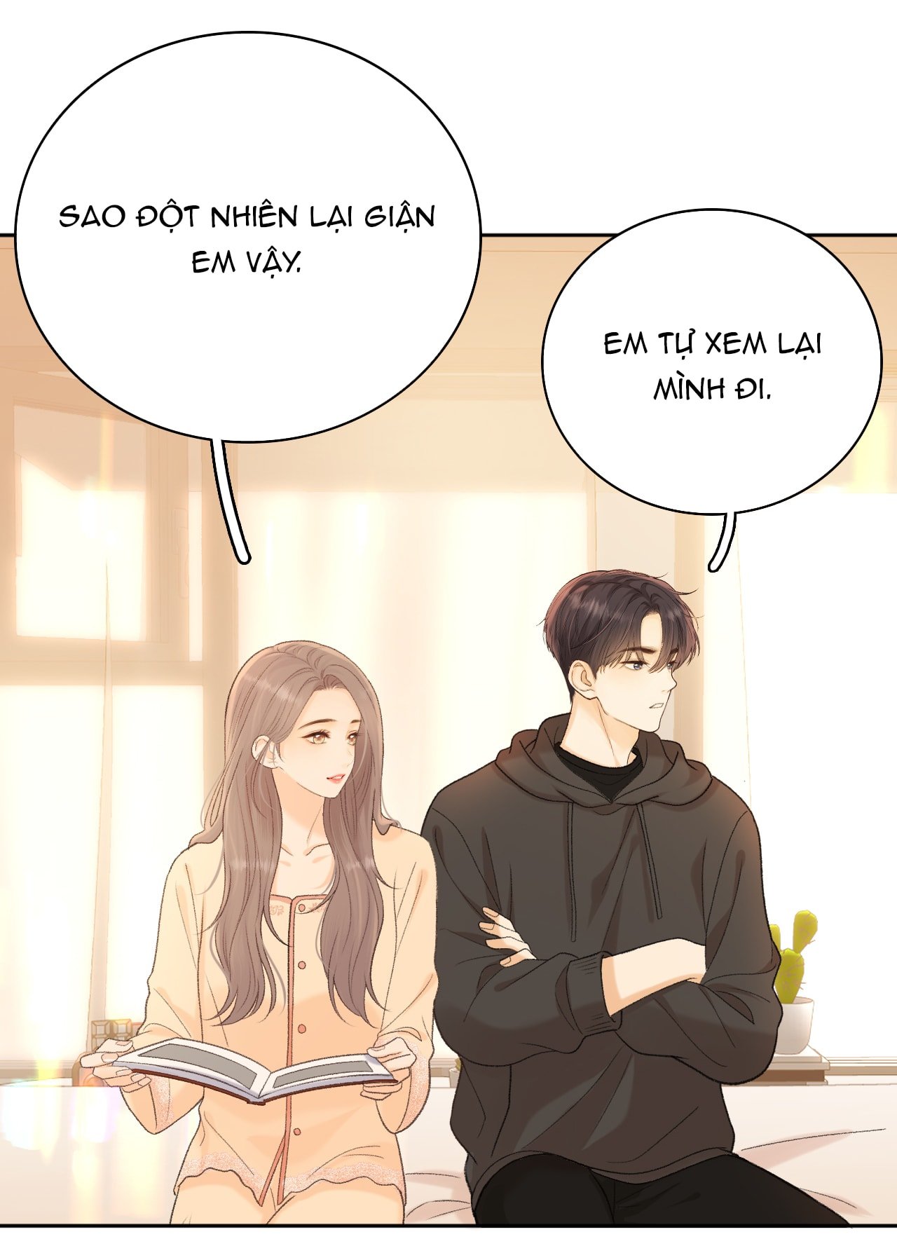 Khó Dỗ Dành chapter 103.2 13