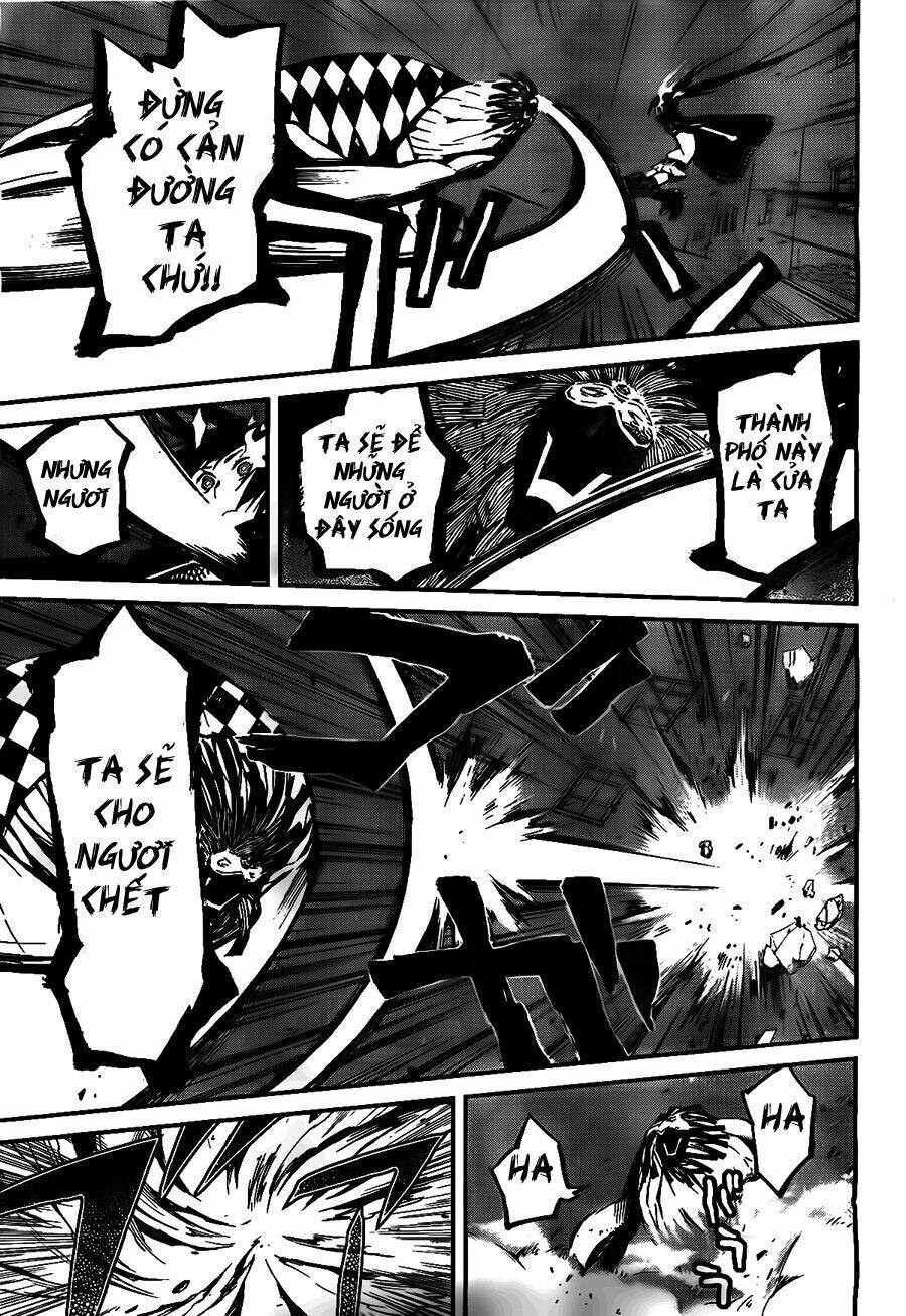black rock shooter - innocent soul chapter 1 38
