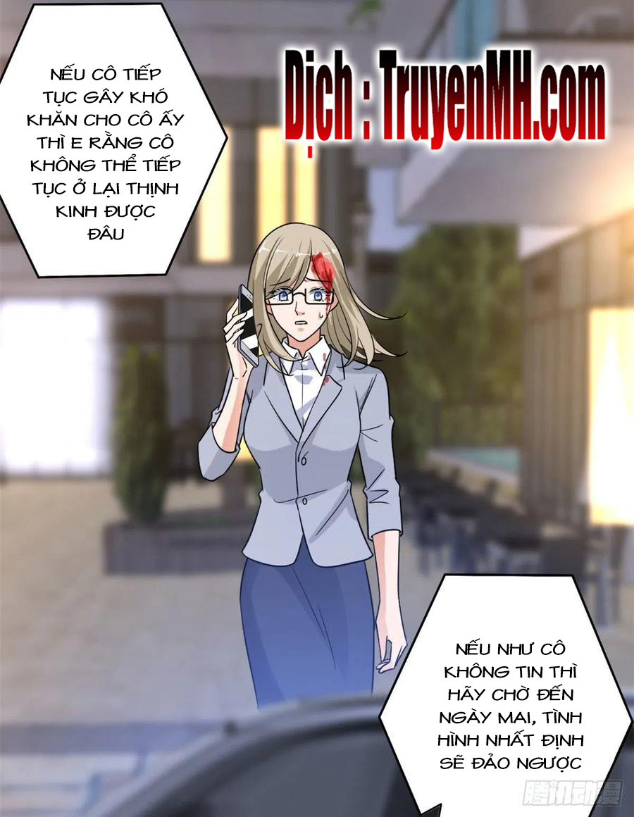 thí hôn lão công, cần giúp sức chapter 255 2