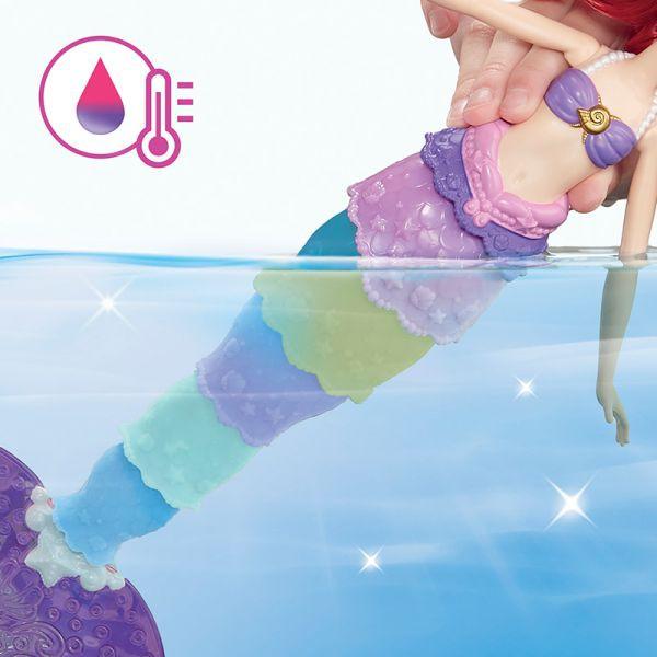 Công chúa Ariel đổi màu kỳ diệu DISNEY PRINCESS