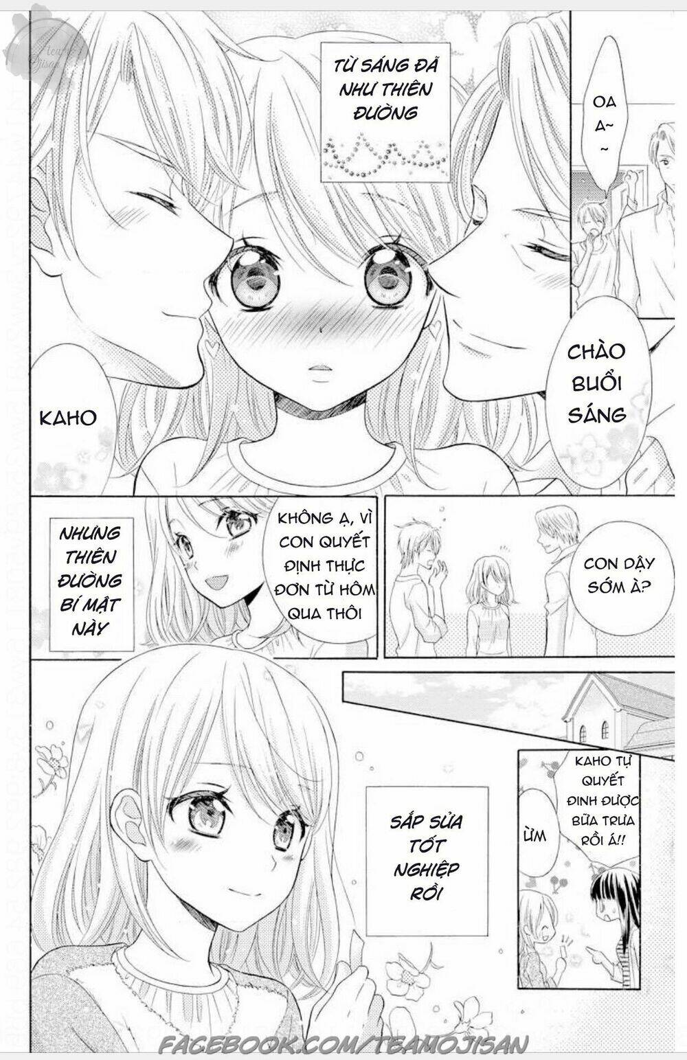 bí mật của chúng tôi - np chapter 3 27