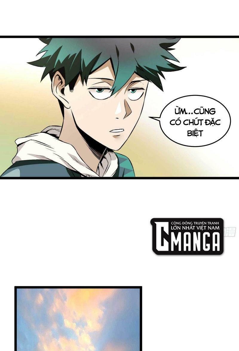 con quỷ đã sẵn sàng cho bữa tối ! chapter 18 13