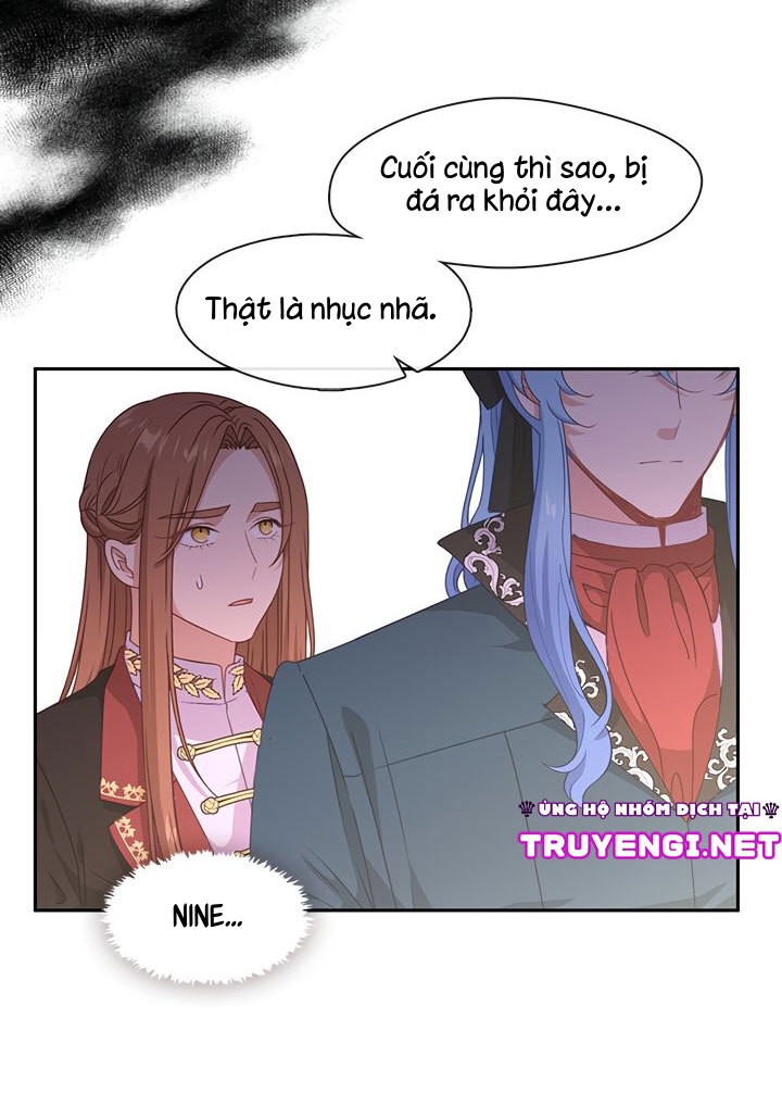 cẩn thận nữ phụ phản diện đấy! chapter 52 8