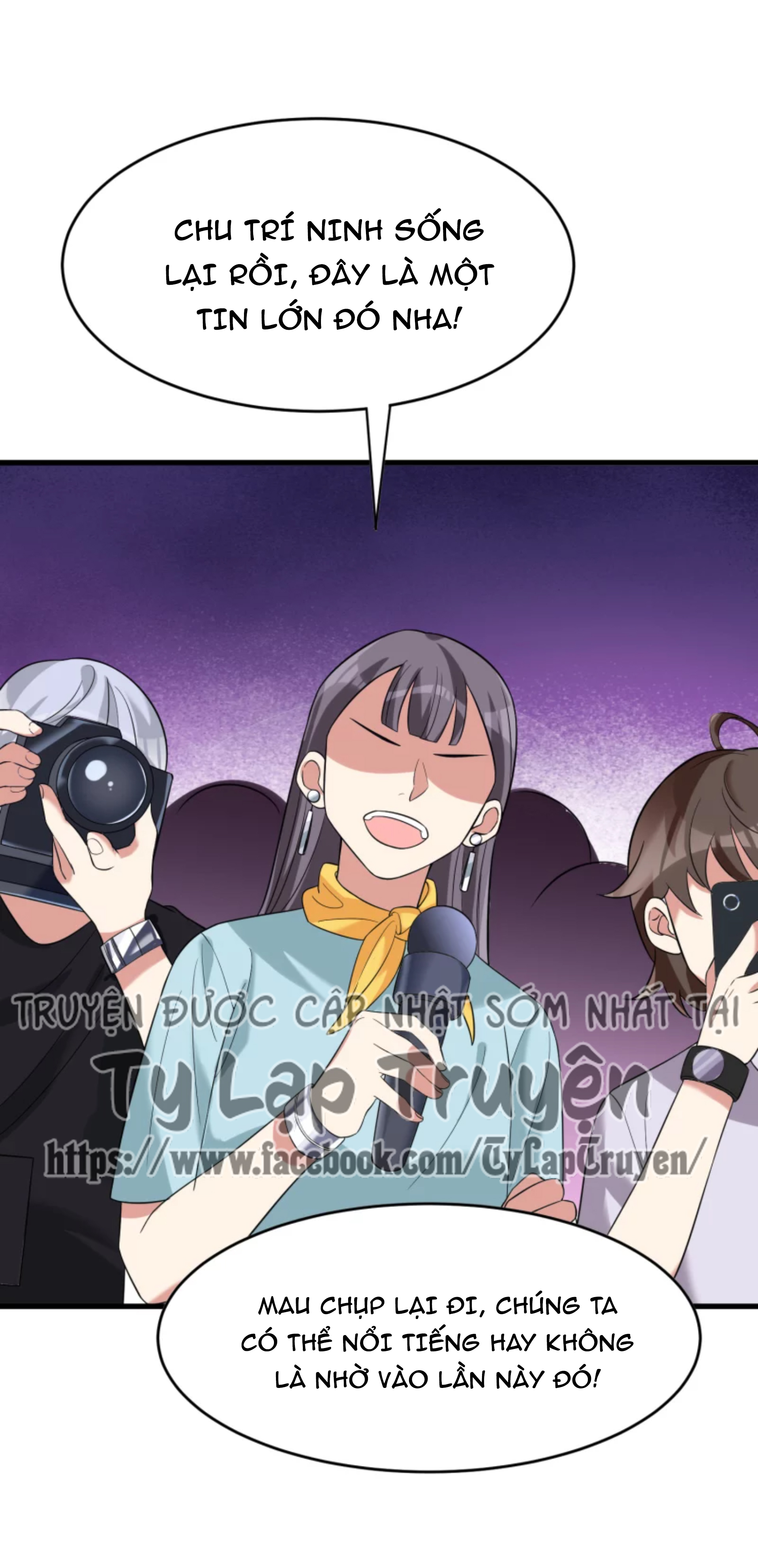 (full) ác thần sự vụ sở chapter 25 6