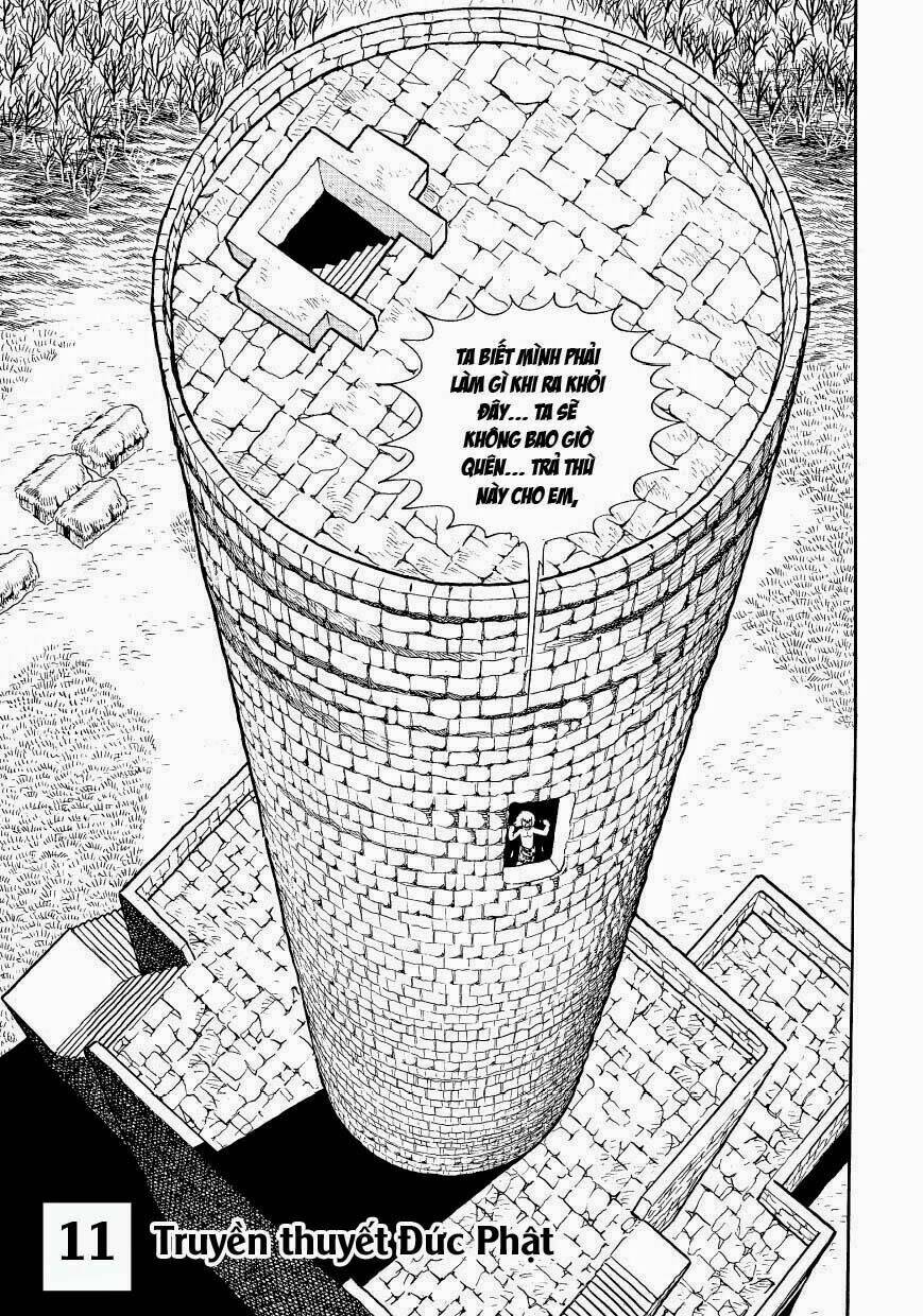 buddha - truyền thuyết đức phật chapter 53 56