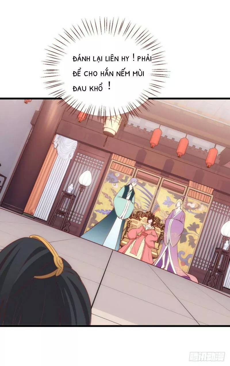 bẩm báo công chúa ! chapter 26 18