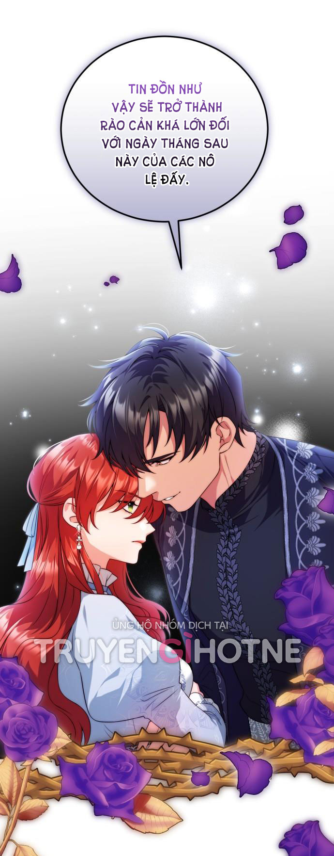 tôi sẽ ly hôn với người chồng bạo chúa chapter 40.1 16