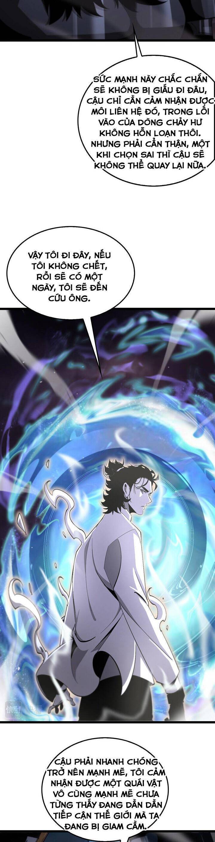 chư giới - tận thế online chapter 237 2