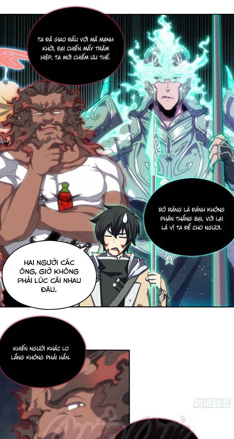 đô thị hàng thần khúc chapter 27 5