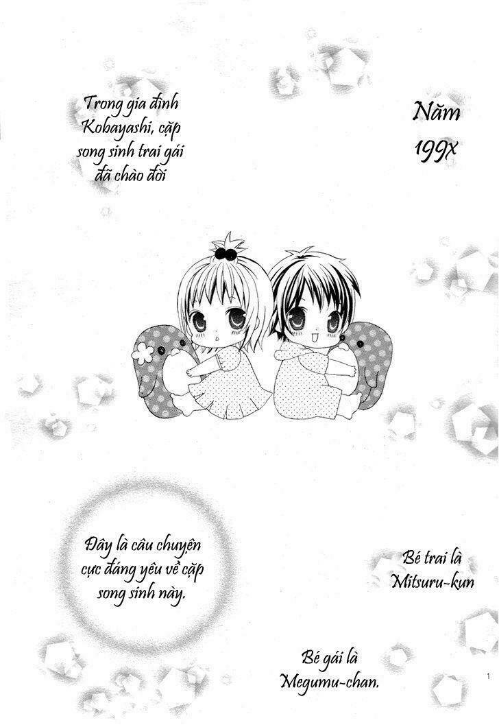 cuộc gặp gỡ diệu kỳ chapter 1 5