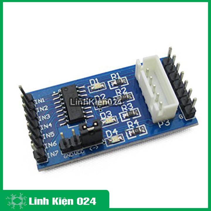 MODULE Điều Khiển Động Cơ Bước ULN2003 - Dán