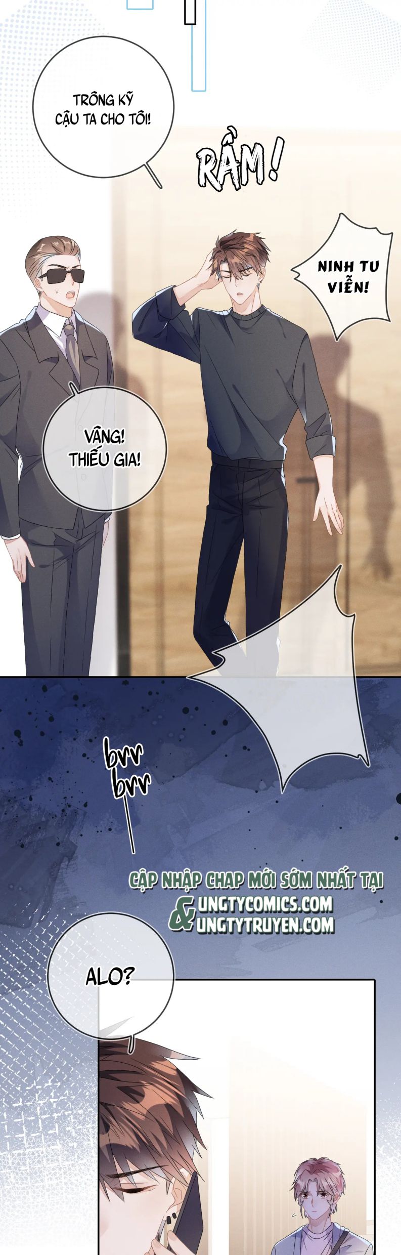 mạnh mẽ công chiếm chapter 41 53