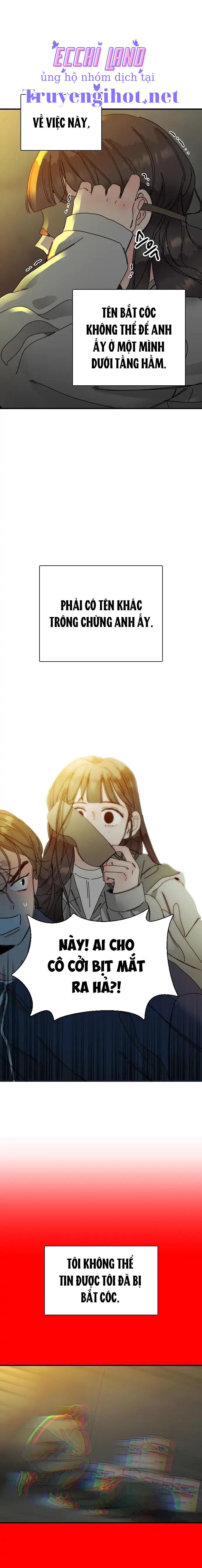 thanh âm tựa hoa hồng chapter 6.1 6