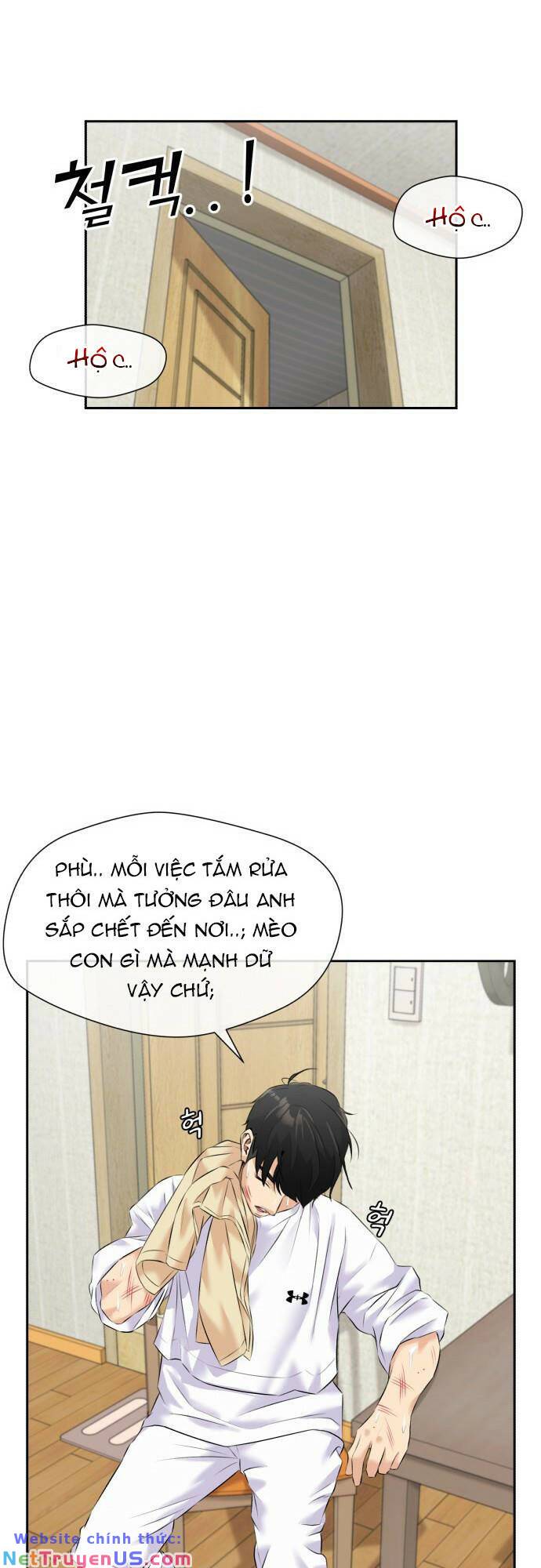 gương mặt thiên tài chapter 131 33