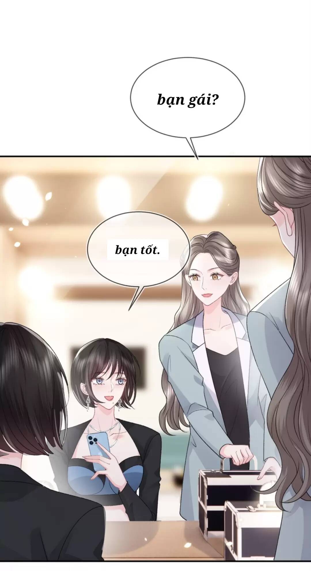 mận xanh chapter 10 41