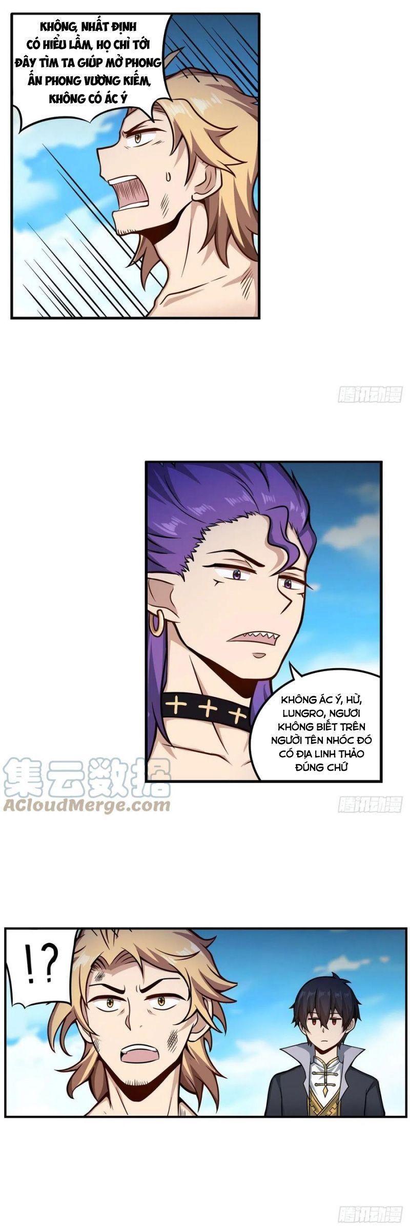 vô hạn sứ đồ và 12 nữ chiến binh chapter 224 12