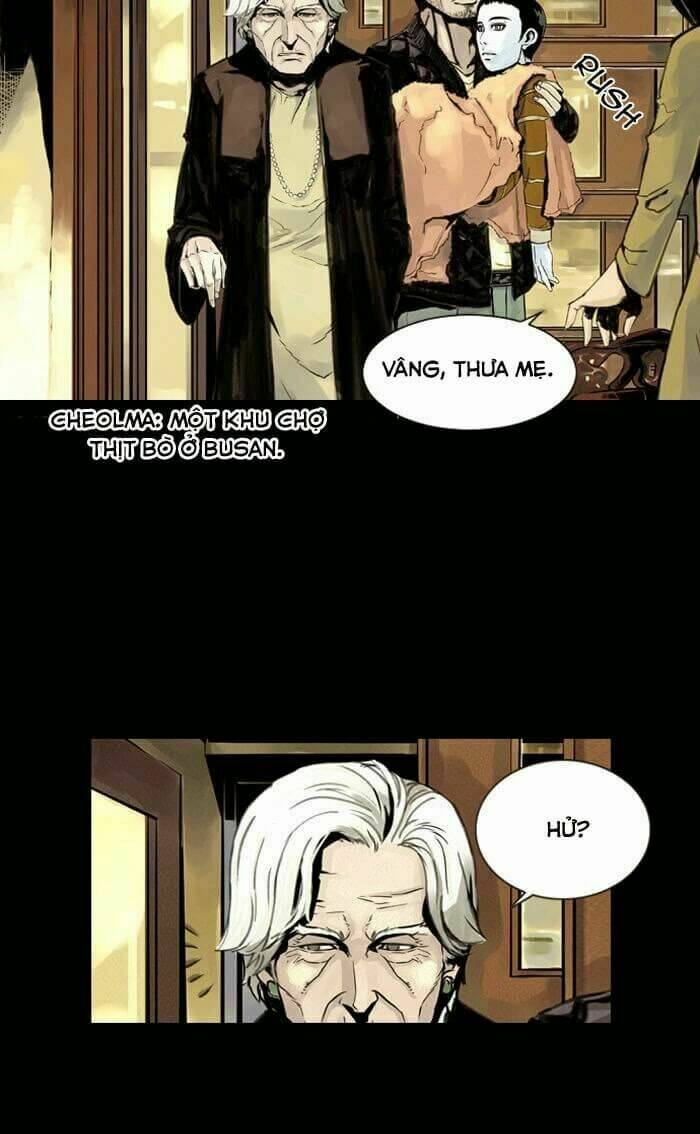 những xác chết hồi sinh từ đại dương chapter 10.2 16
