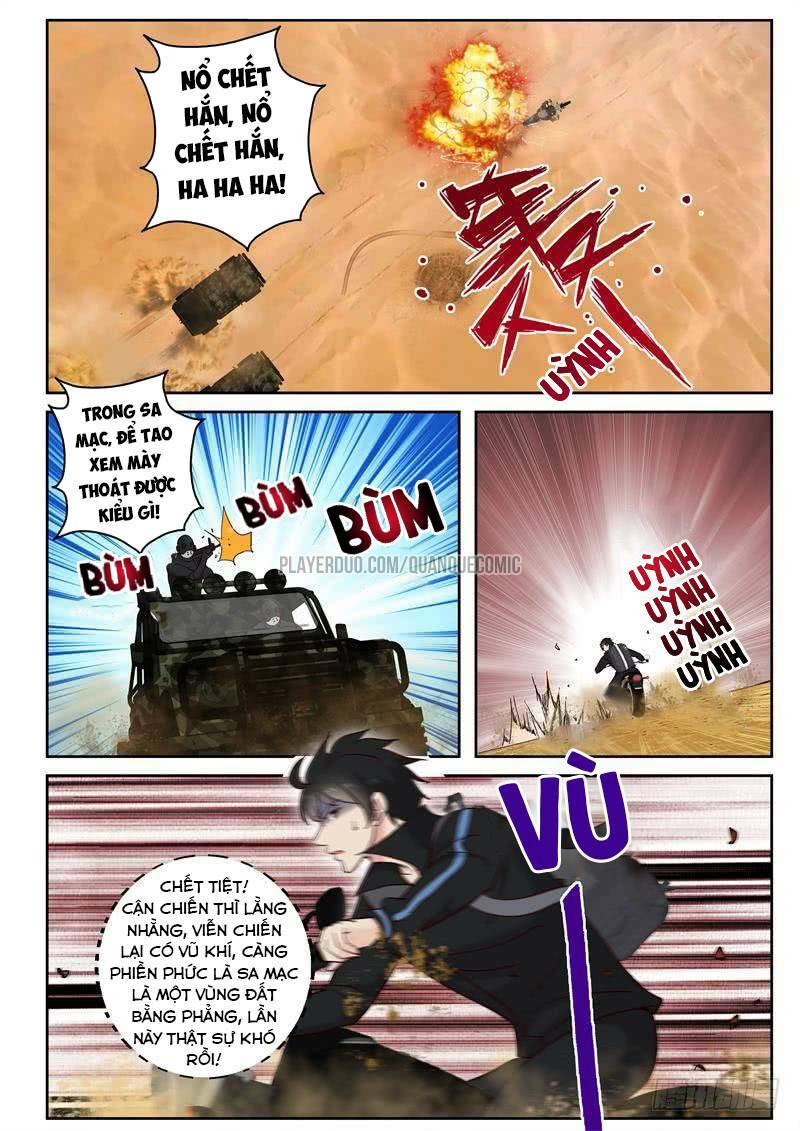 tối cường khí thiếu chapter 102 4