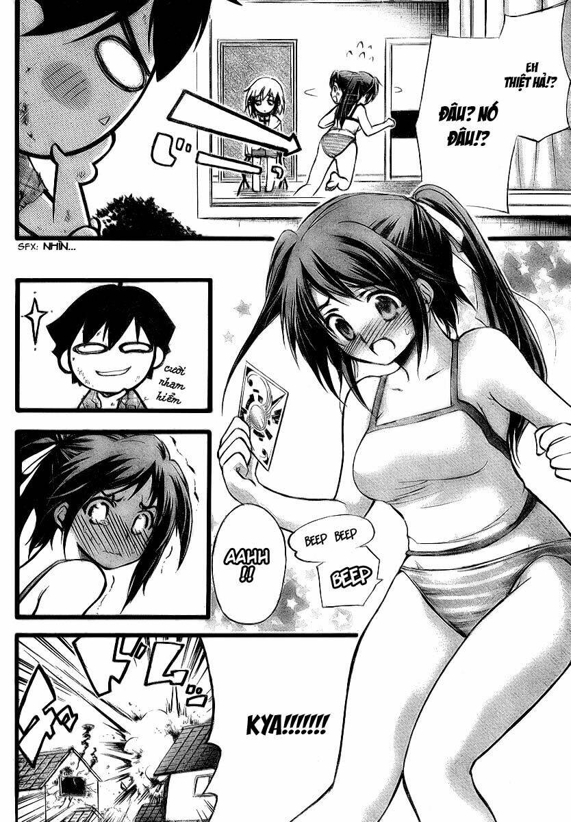 vật thất lạc của bầu trời chapter 7 13