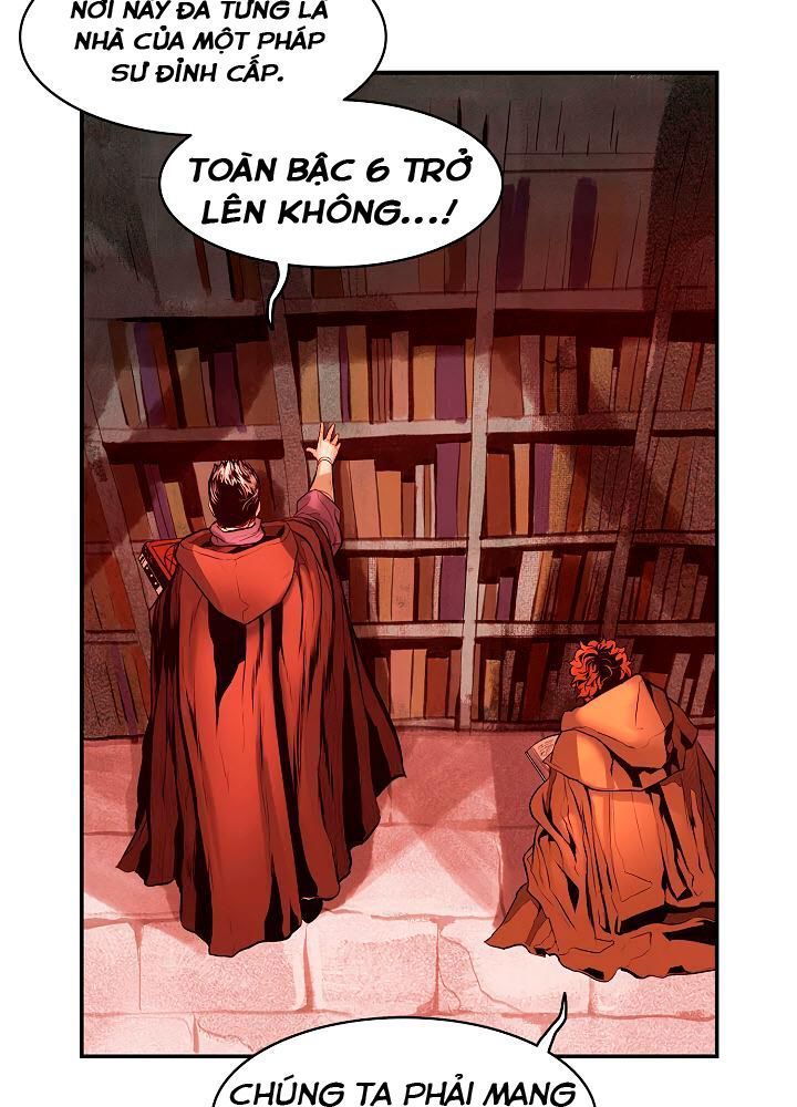 bất bại chân ma chapter 19 28