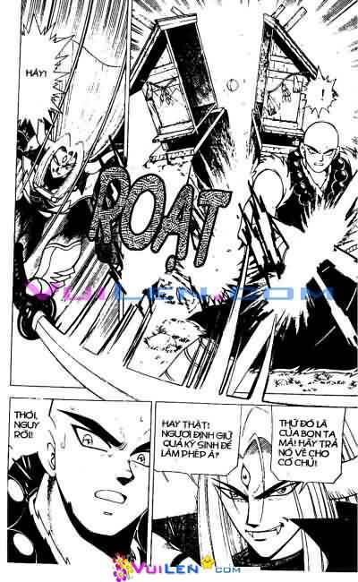 tiểu thần zenki - kishin douji zenki chapter 8 28