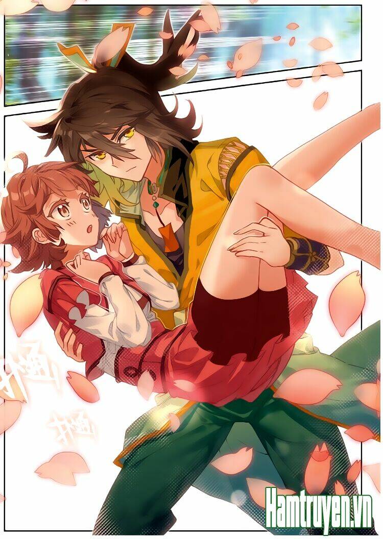 đại khâu giáp sư chapter 36.2 7