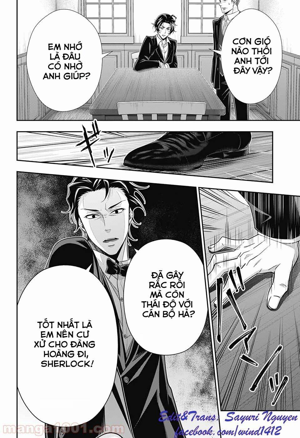 nhà ái quốc moriarty chapter 48 11