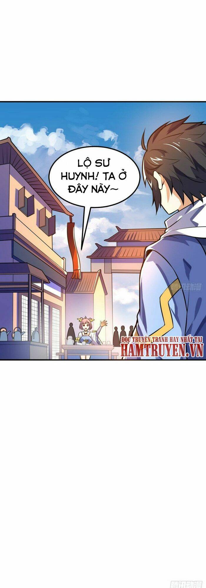 thần võ đế tôn chapter 61 22