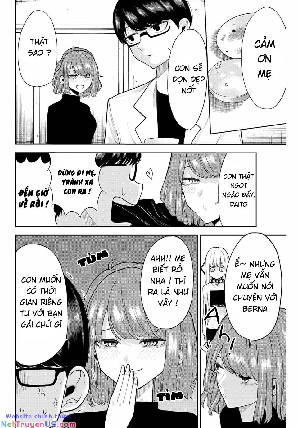 kimi janakya dame na dorei shoujo chapter 10 14