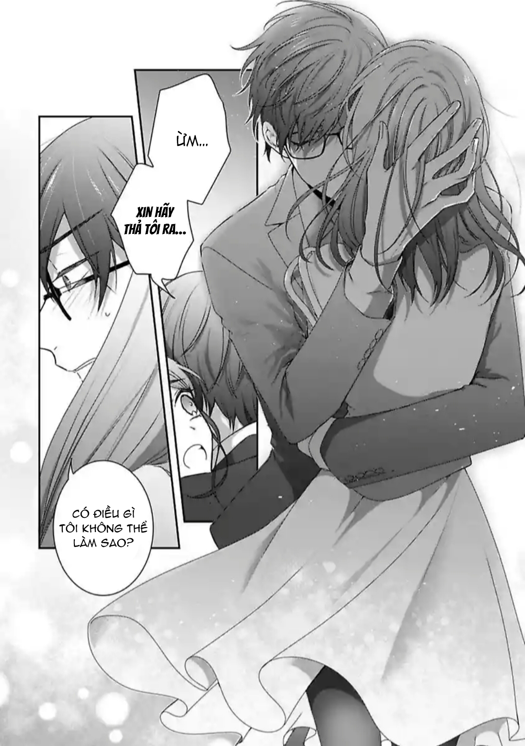 ngủ cùng thanh mai trúc mã chapter 7.2 2