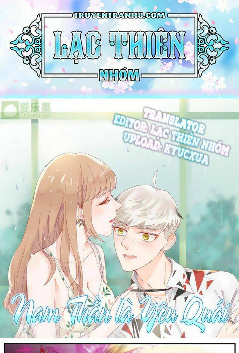 nam thần là quái vật chapter 74 2