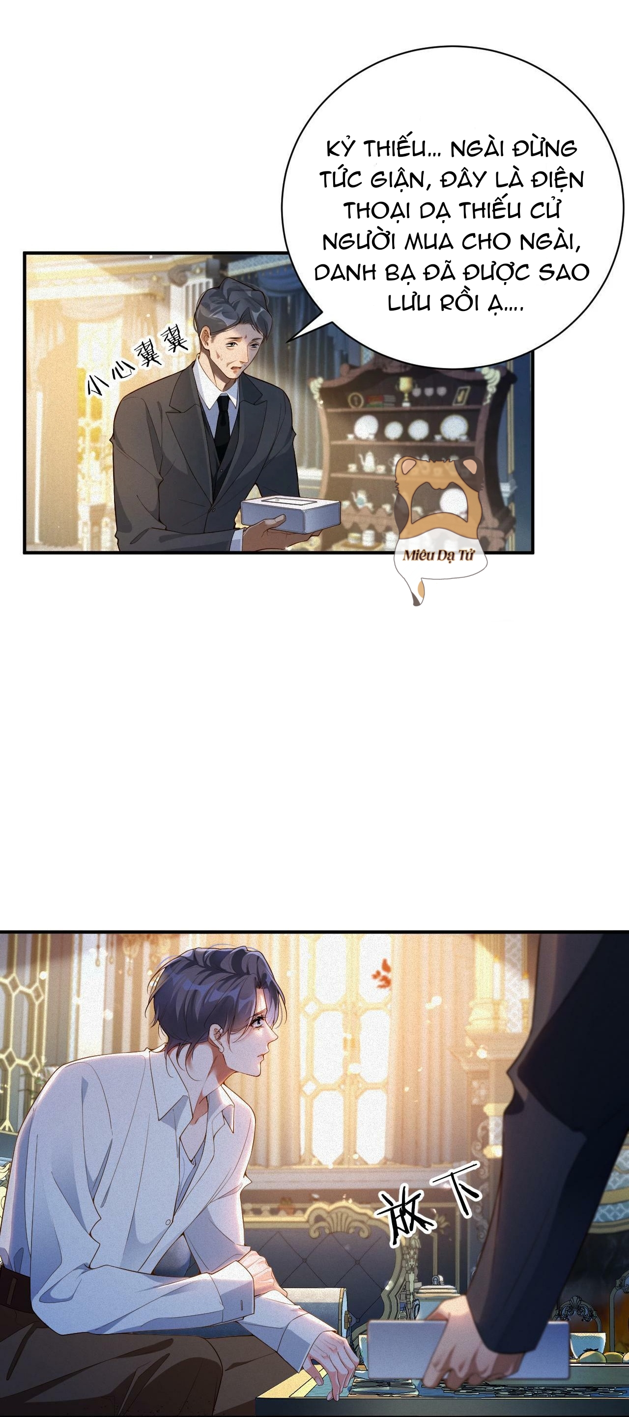 chồng cũ lại muốn phục hôn chapter 15 14