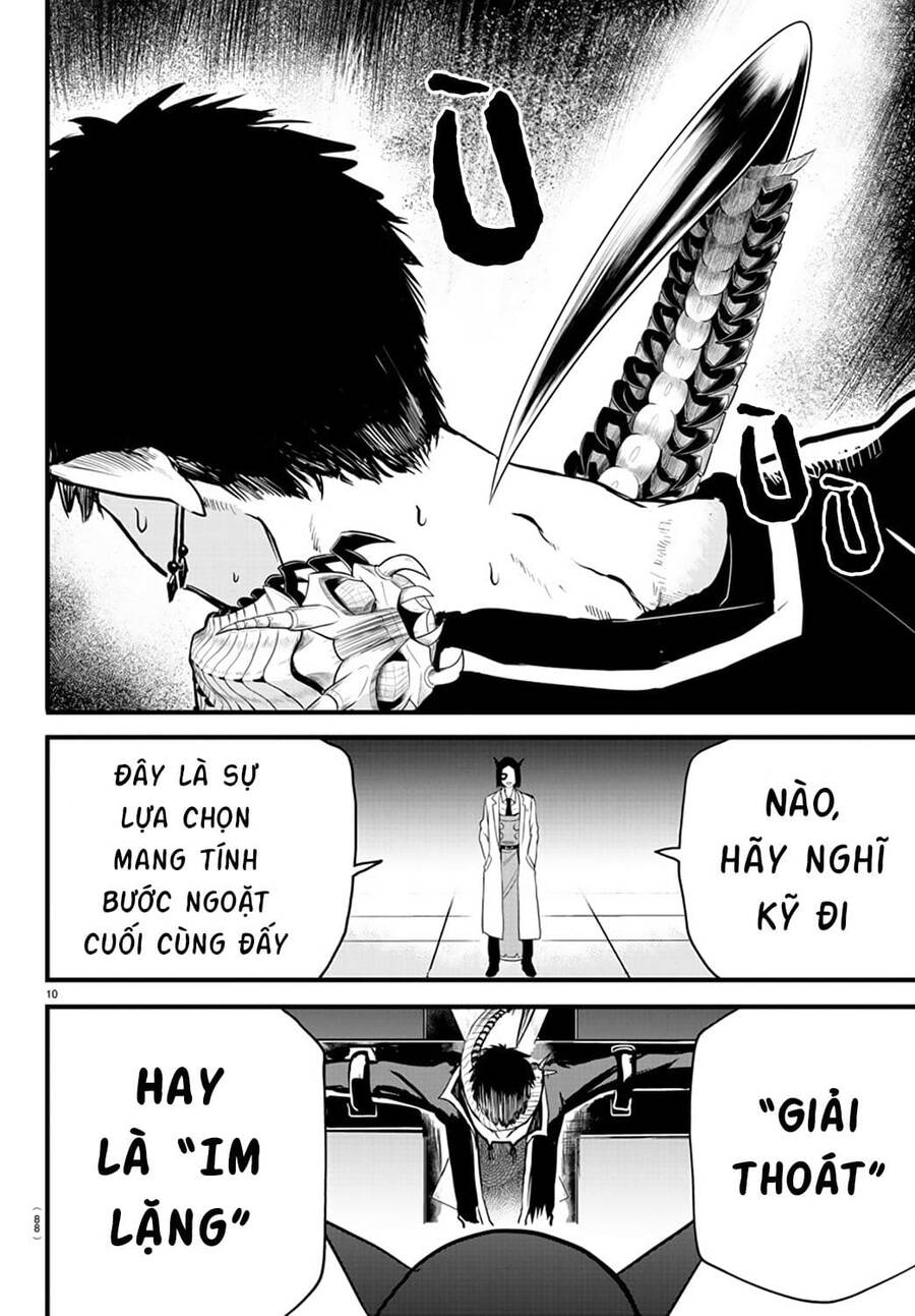 mairimashita! iruma-kun chapter 253 9