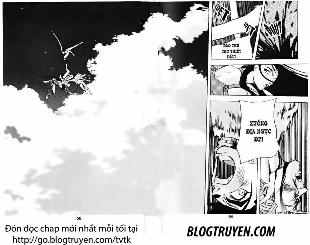 shoma - thiên vương thần kiếm chapter 55 8