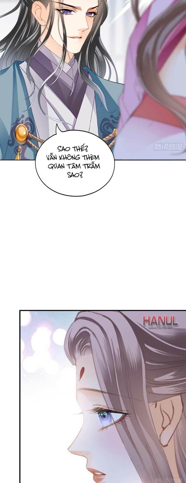 bổn vương muốn nàng chapter 179 22